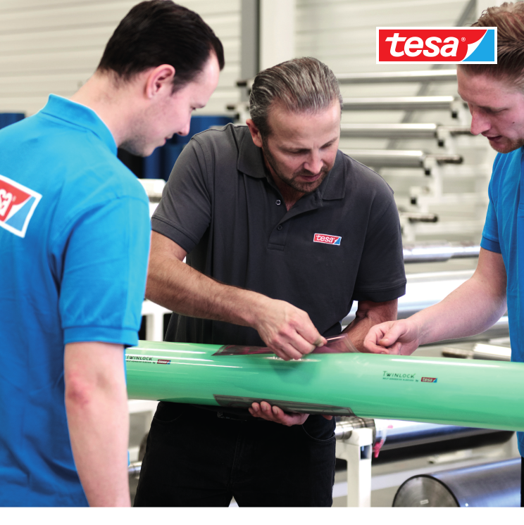 Tesa Twinlock®